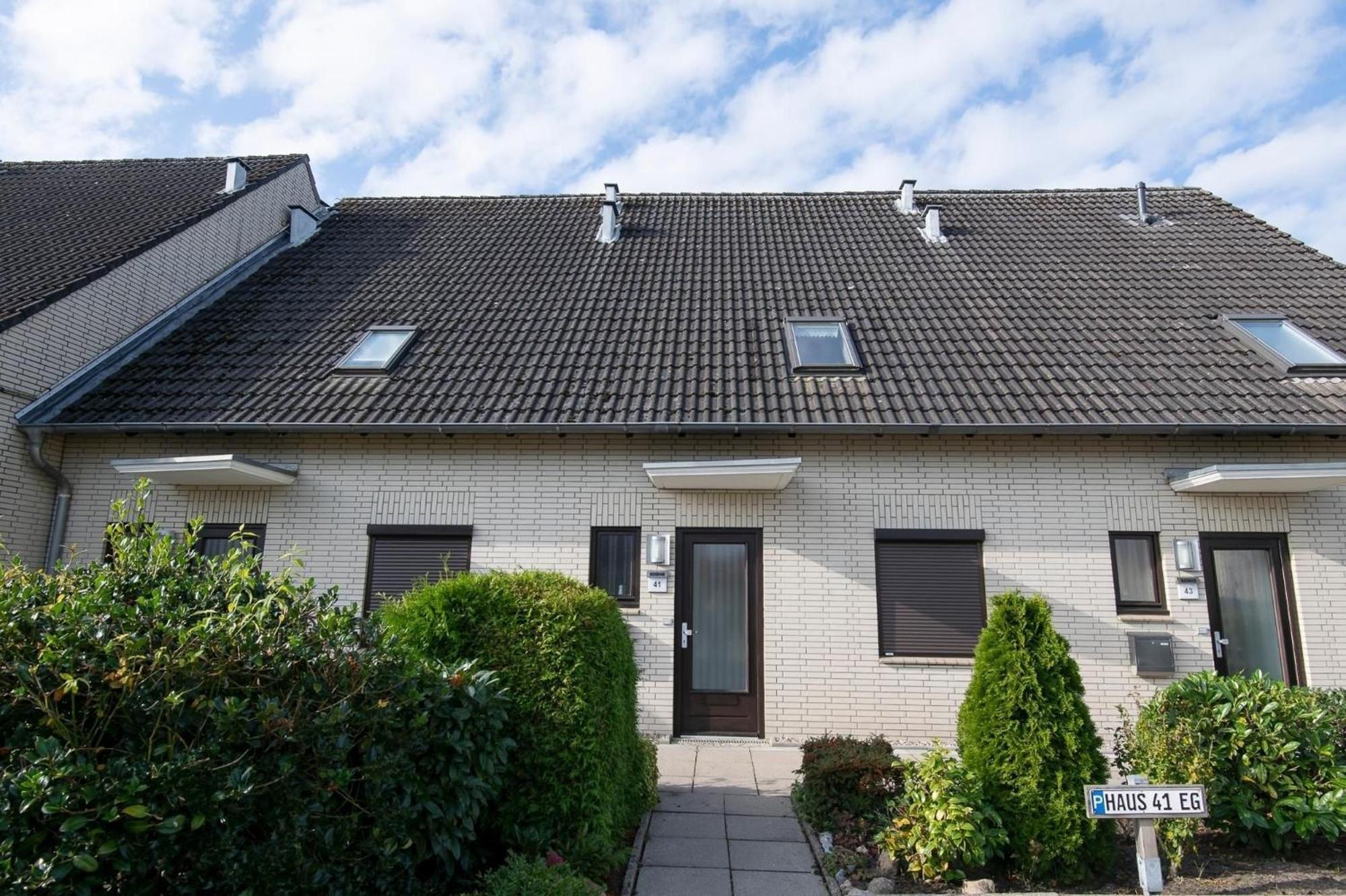 Seebrise Grömitz Exterior foto