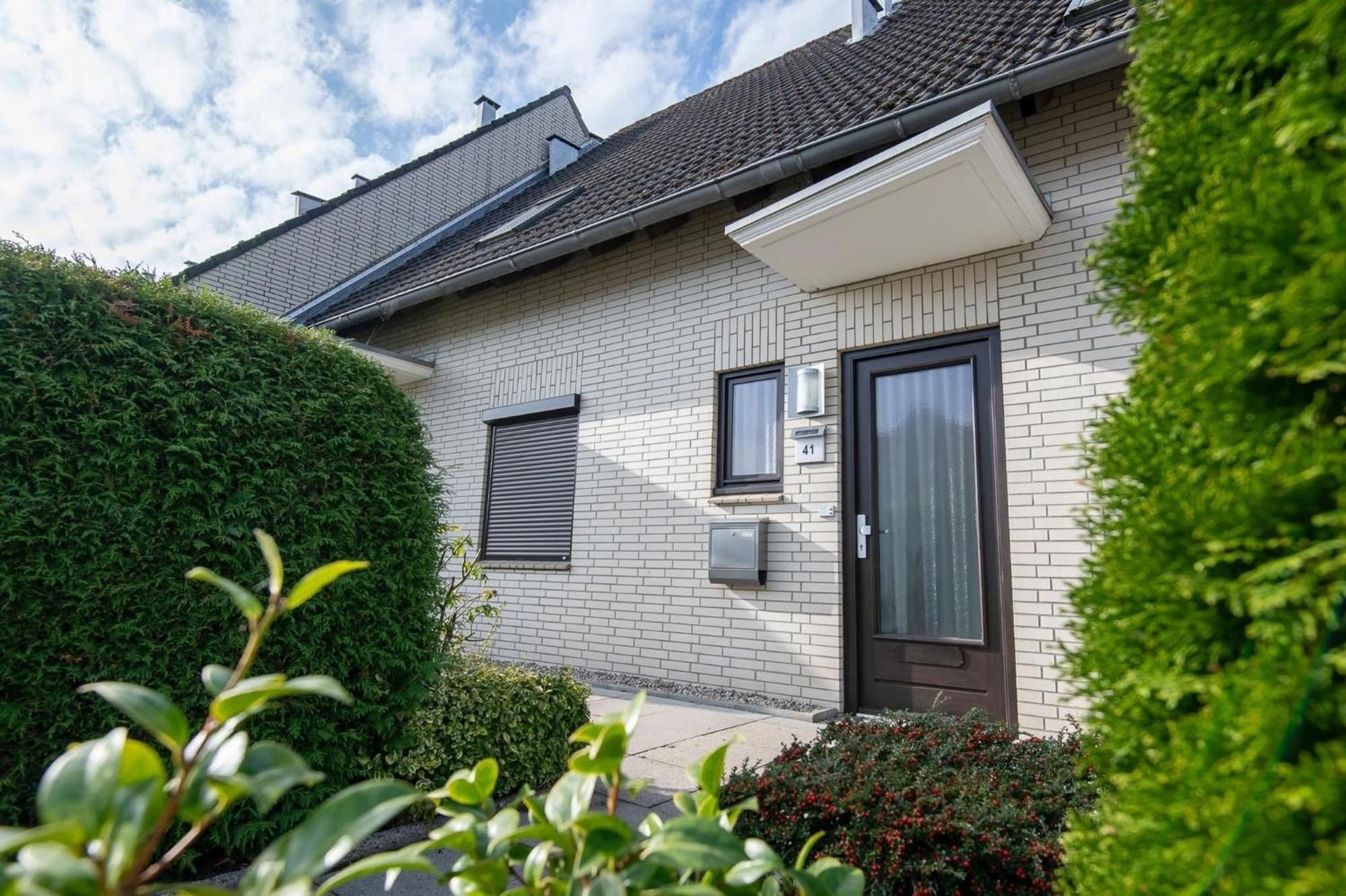 Seebrise Grömitz Exterior foto