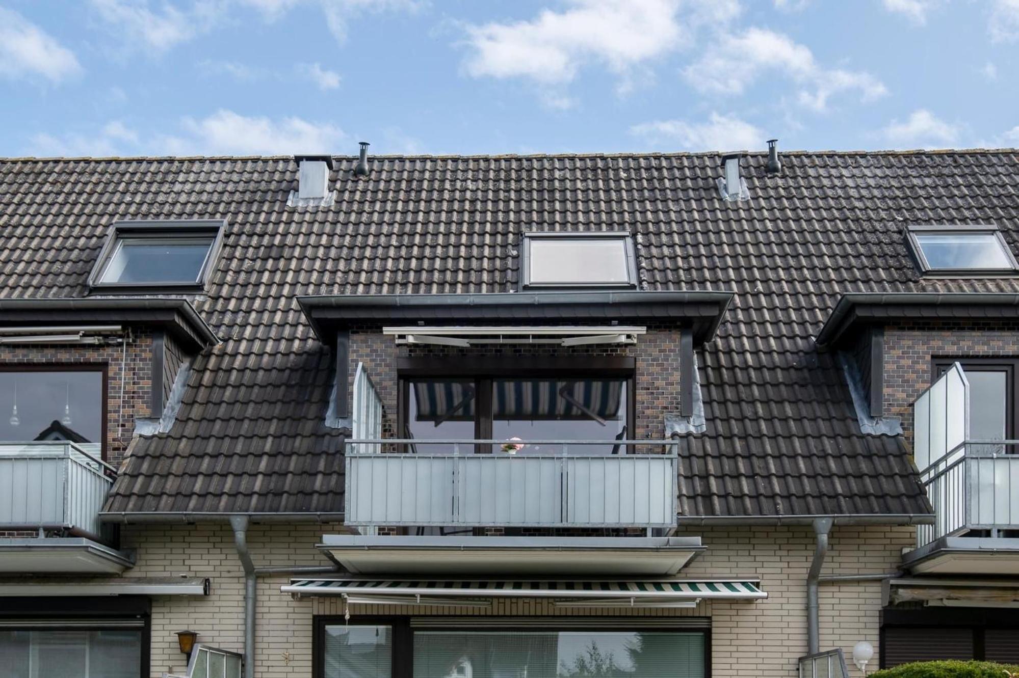 Seebrise Grömitz Exterior foto